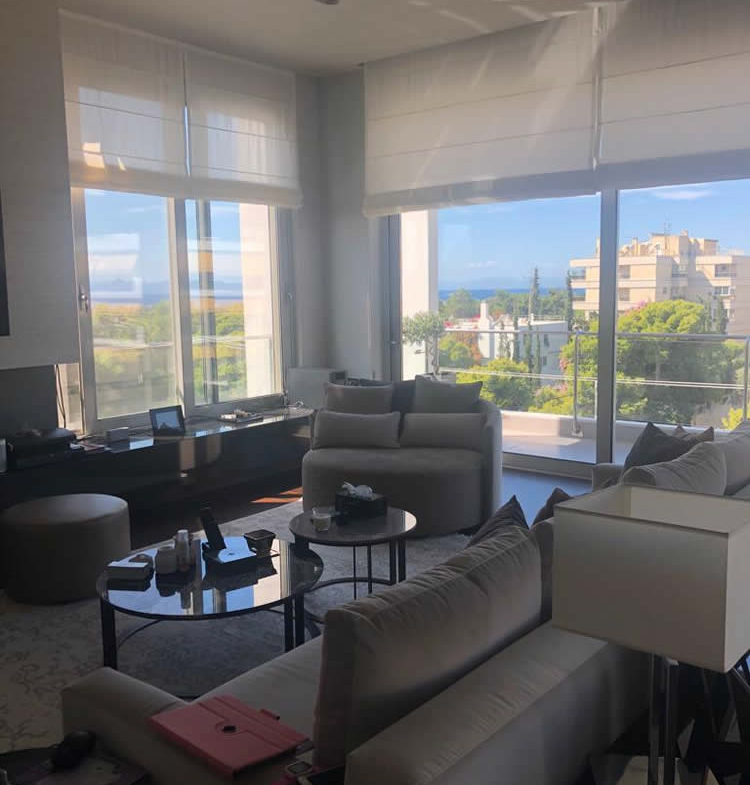 GLYFADA GOLF MAISONETTE